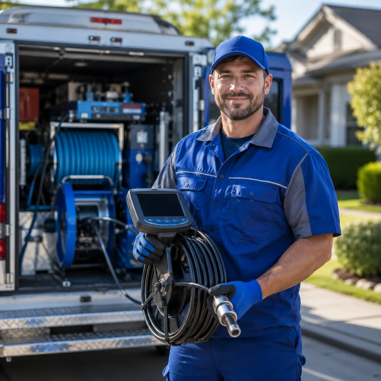 Local drainage restoration specialists in Abilene, KS
